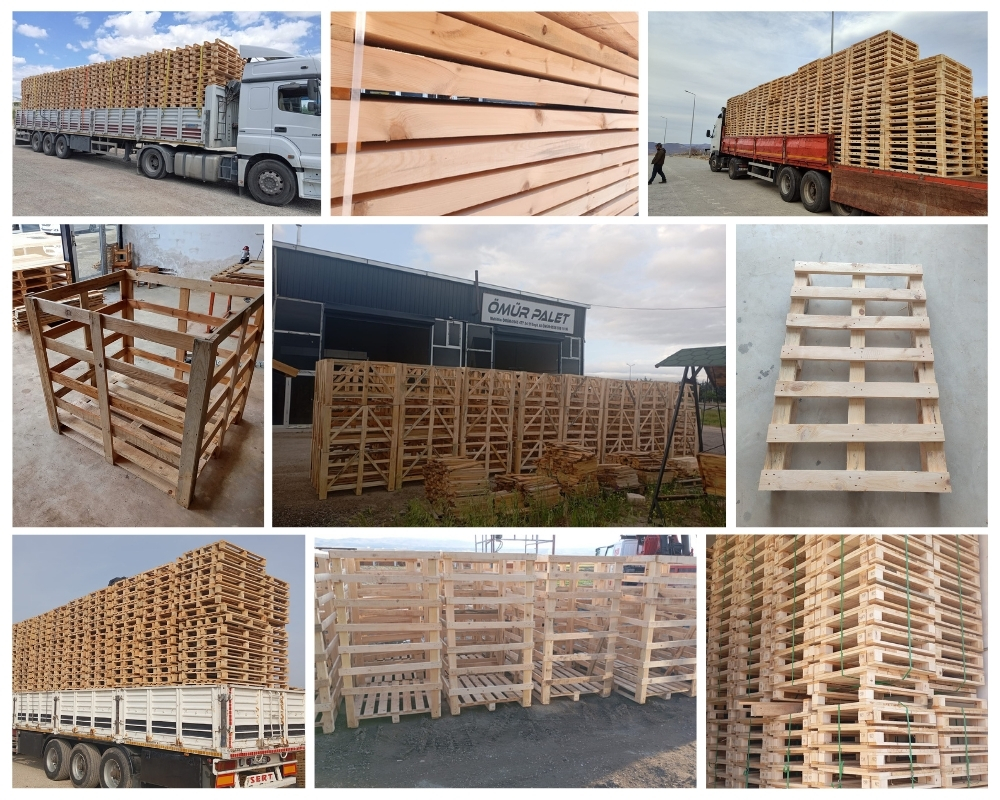 Boosbeck Wooden Pallets, Buy Wooden Pallets Wholesale